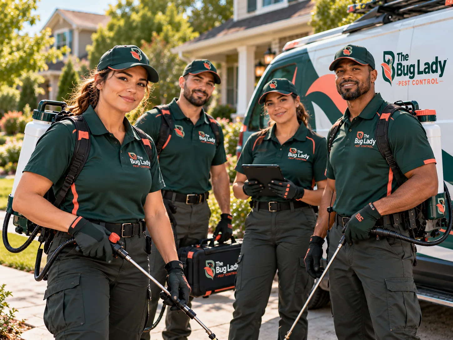 Pest Control in Port Gamble, WA near me